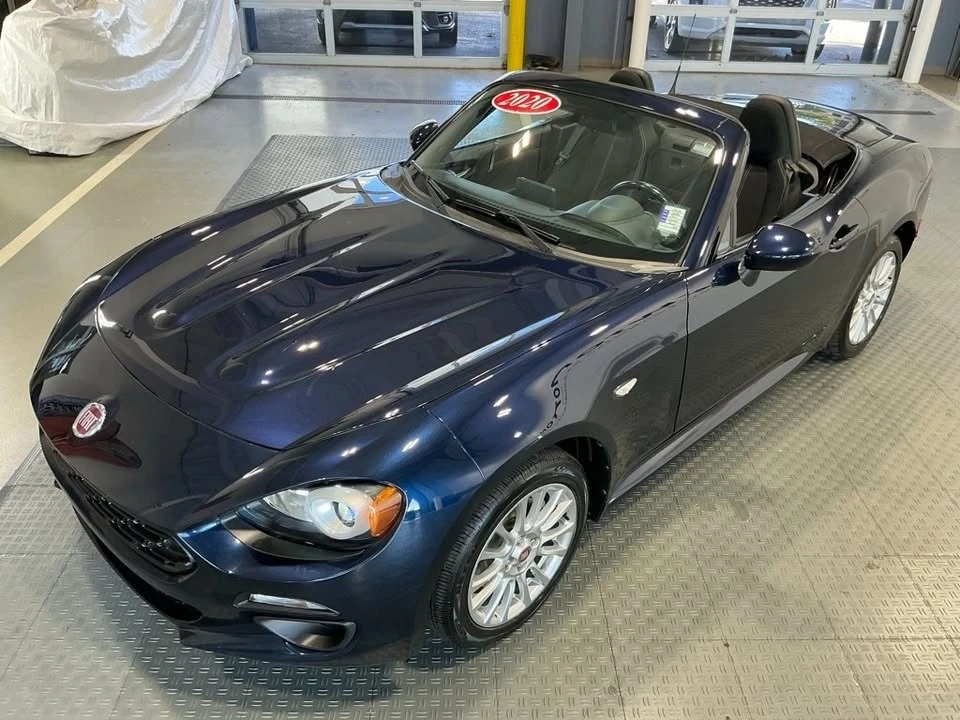 2020 Fiat 124 Spider - Image 5 of 16