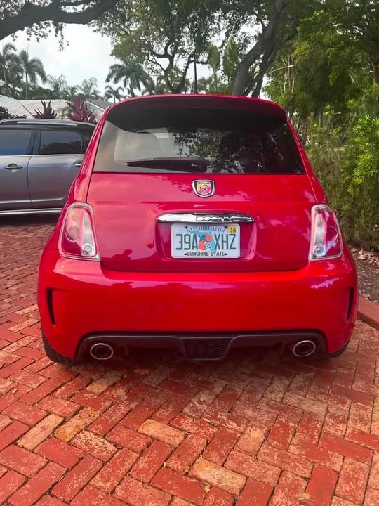 2020 Fiat Abarth 500 - Image 20 of 20