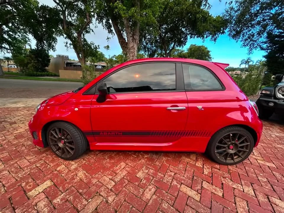 2020 Fiat Abarth 500 - Image 19 of 20