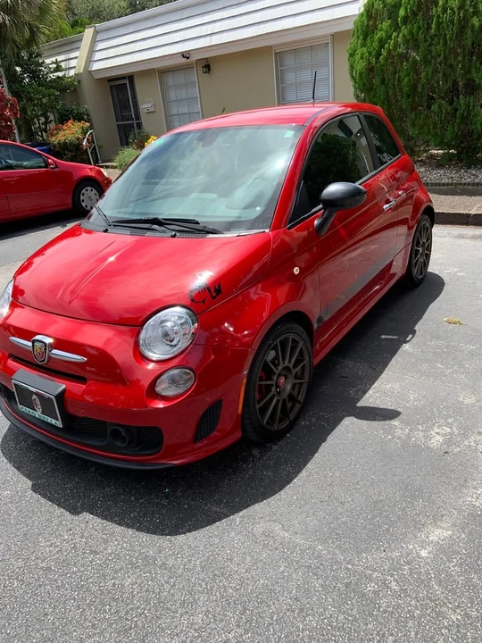 2020 Fiat Abarth 500 - Image 3 of 20