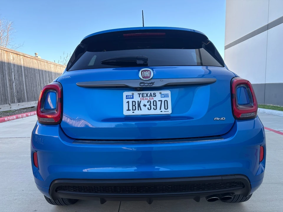 2020 Fiat 500 - Image 7 of 20