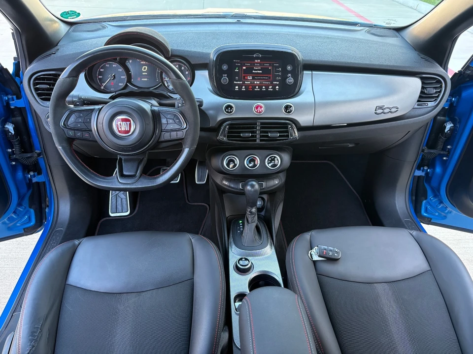 2020 Fiat 500 - Image 18 of 20
