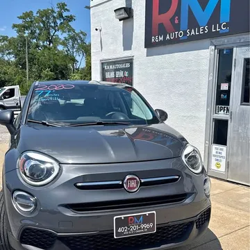 2020 Fiat 500X Pop Sport Utility 4D