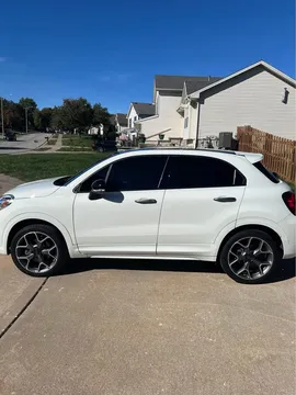2020 Fiat 500X Sport