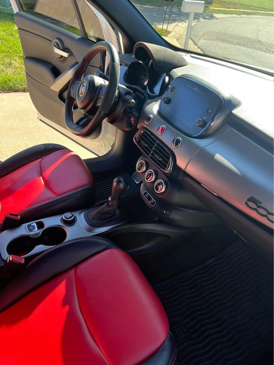 2020 Fiat 500 - Image 5 of 9