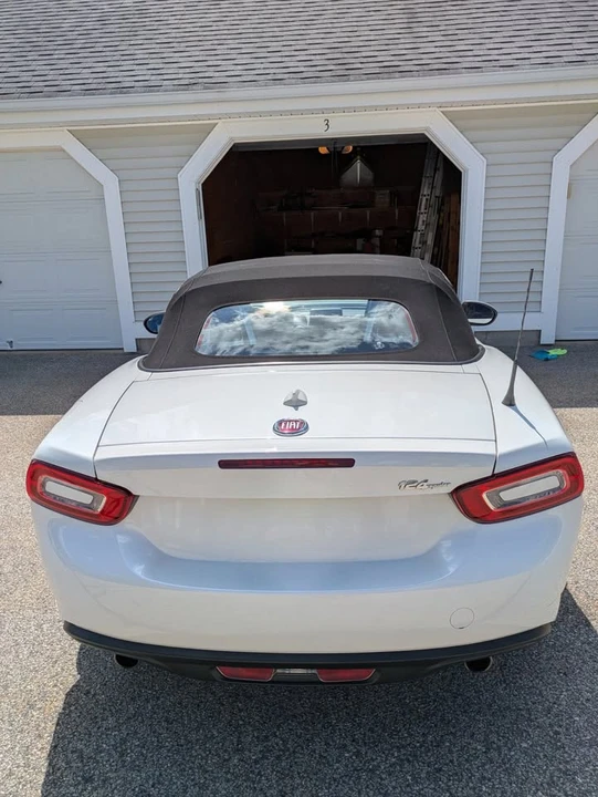 2020 Fiat 124 Spider - Image 4 of 5