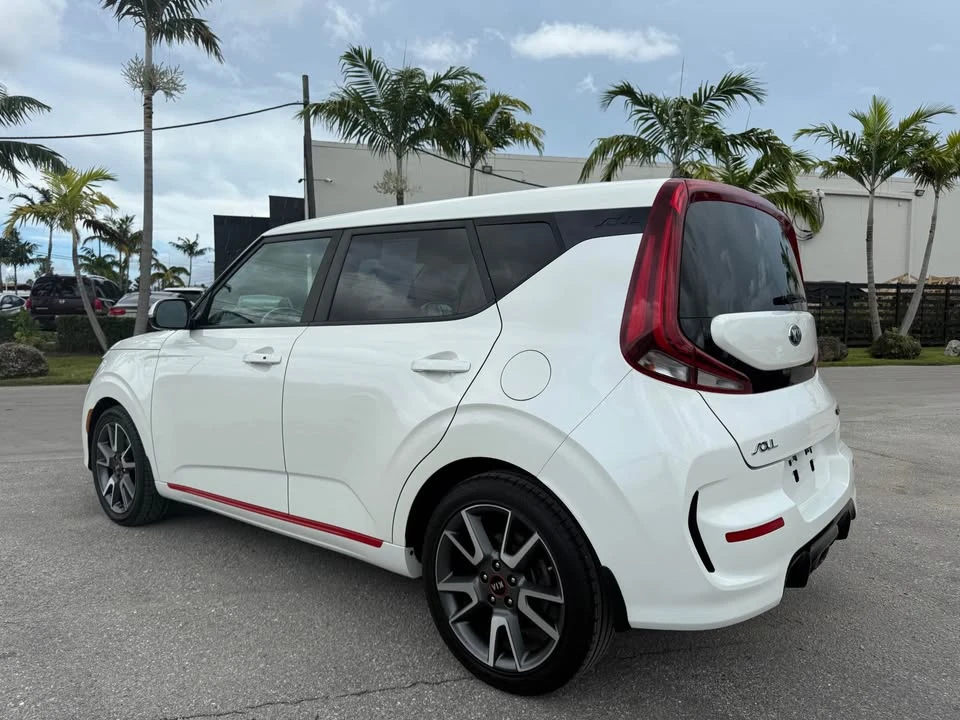 2020 Fiat 500e - Image 4 of 12