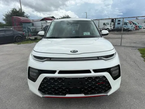 2020 Fiat Soul