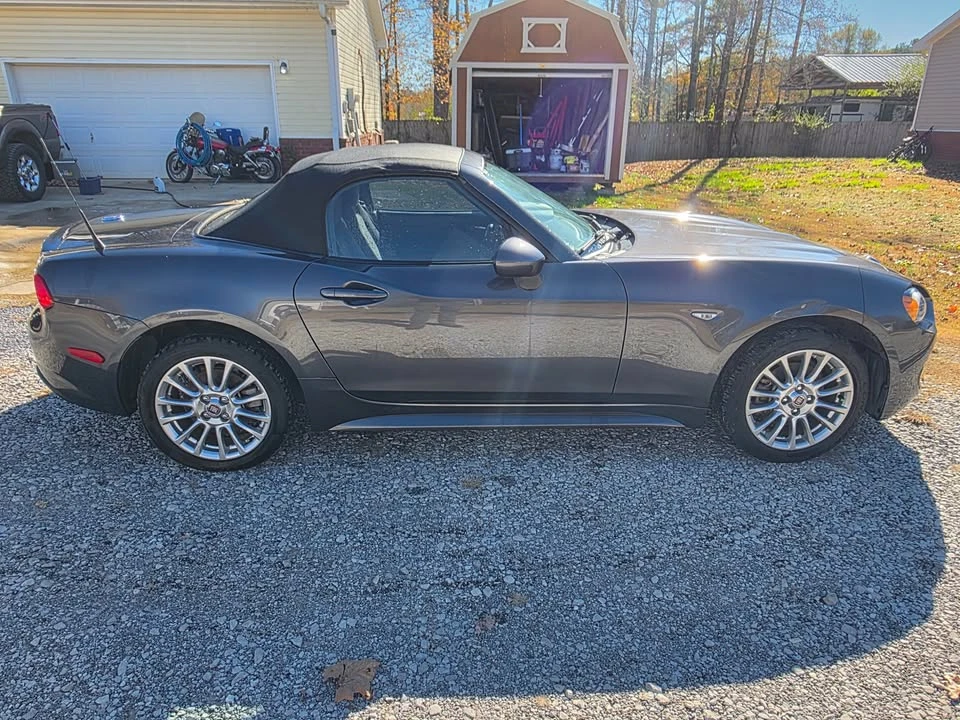 2020 Fiat 124 Spider - Image 12 of 18