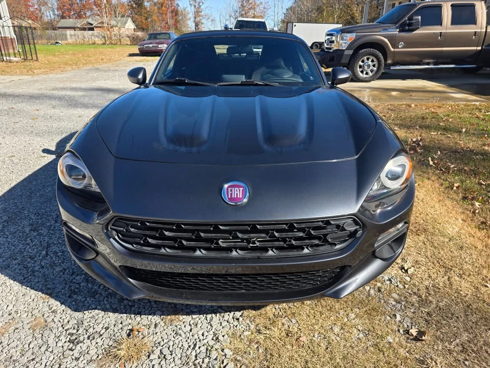 2020 Fiat 124 Spider - Image 13 of 18