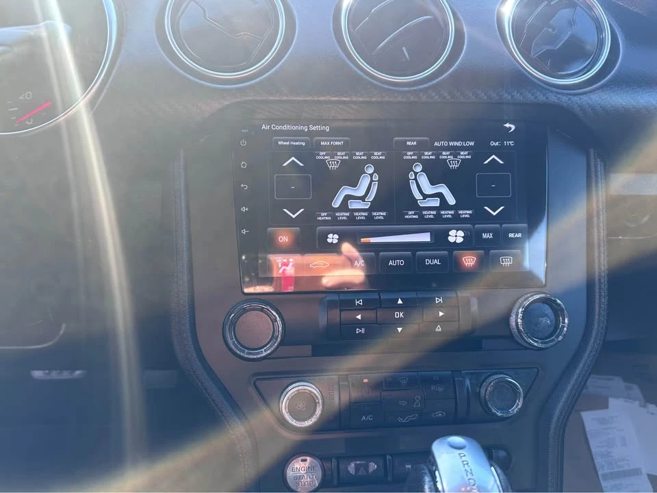 2020 Ford S550 Mustang - Image 3 of 6