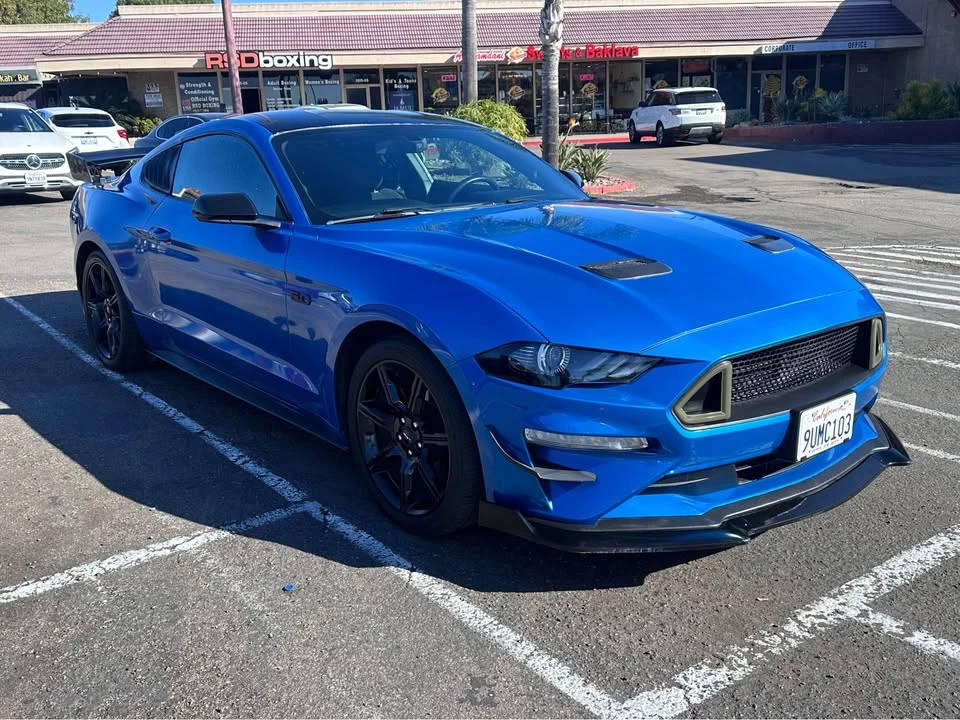 2020 Ford S550 Mustang - Image 6 of 6