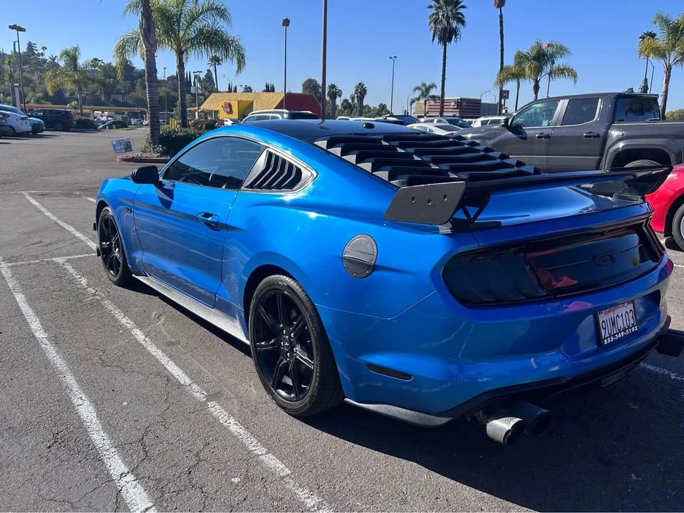 2020 Ford S550 Mustang - Image 5 of 6