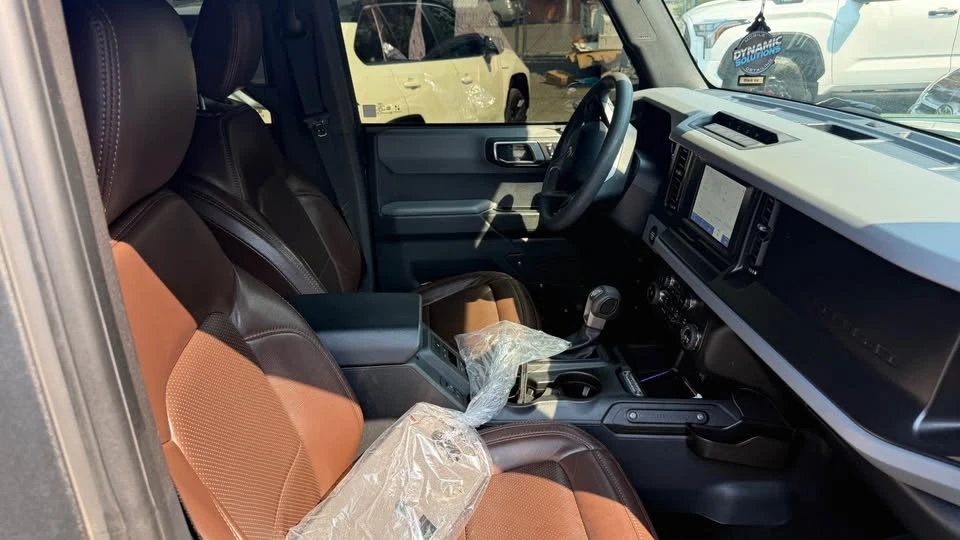 2020 Ford Bronco - Image 10 of 10