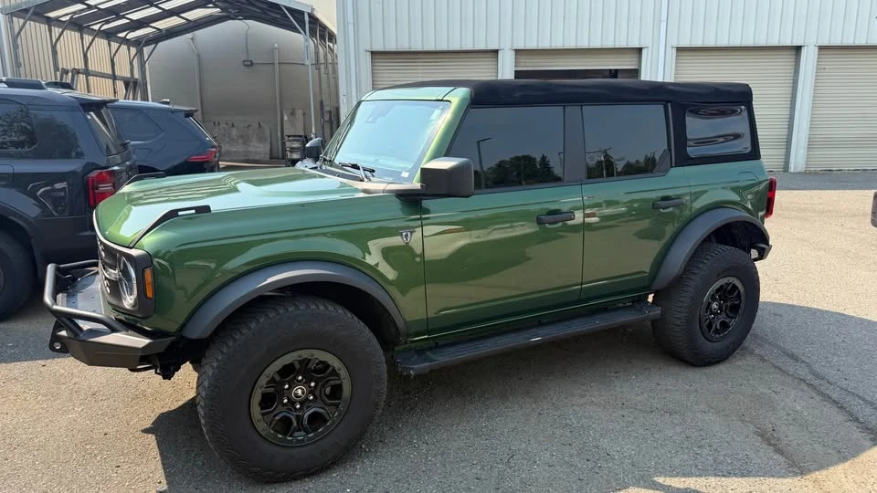 2020 Ford Bronco - Image 2 of 10