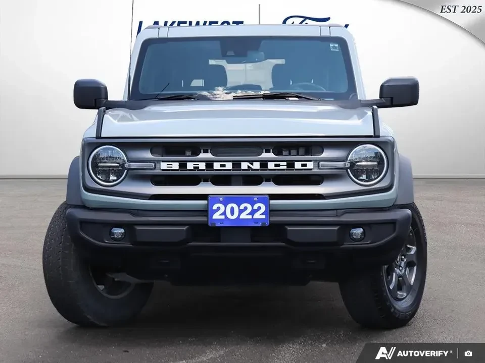 2020 Ford Bronco - Image 6 of 20