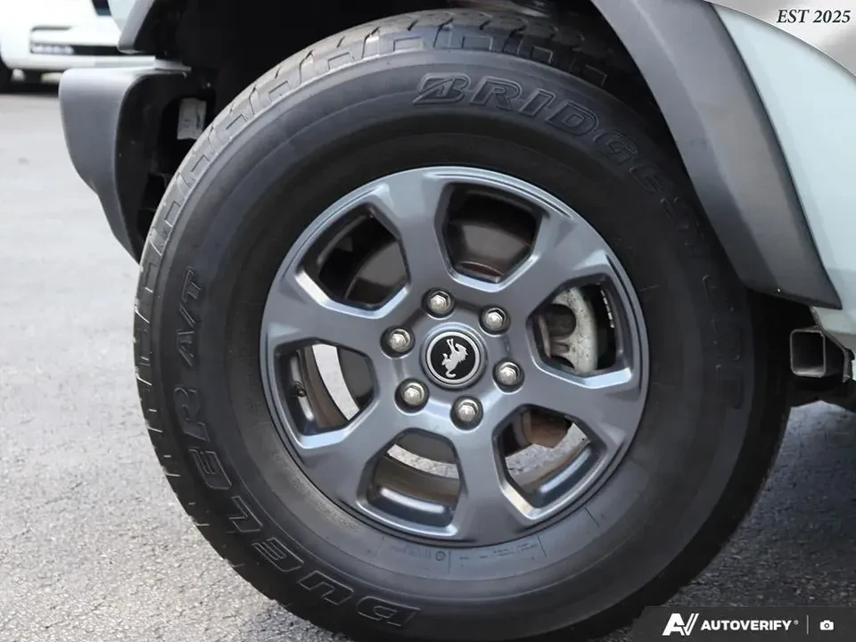 2020 Ford Bronco - Image 7 of 20