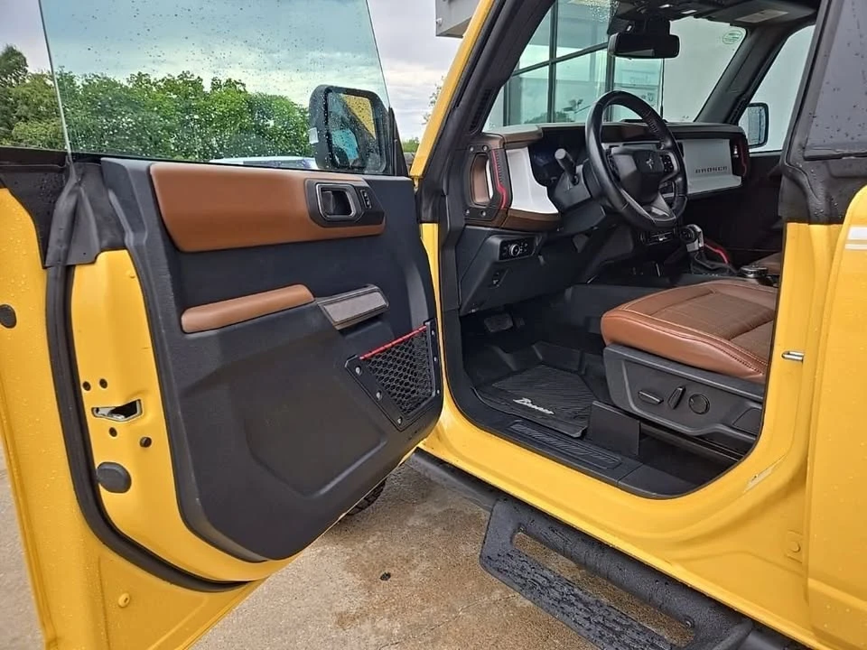 2020 Ford Bronco - Image 10 of 20
