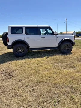 2020 Ford Bronco Outer Banks