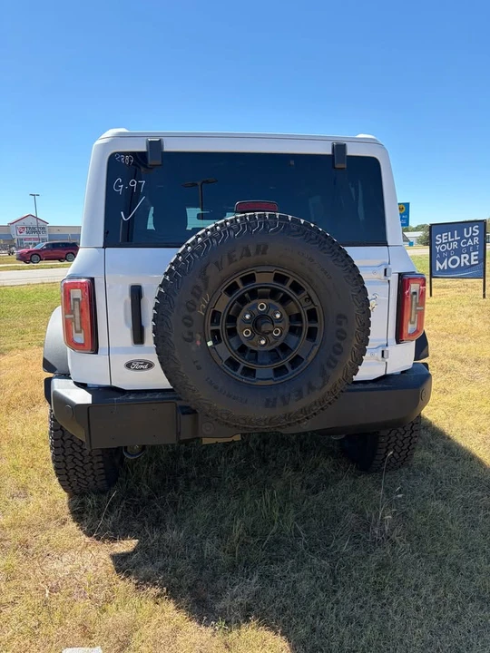 2020 Ford Bronco - Image 4 of 4
