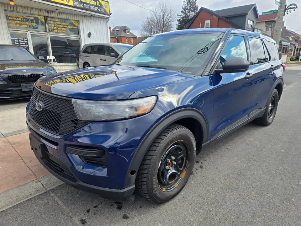 2020 Ford Explorer 6th Gen - Image 3 of 19
