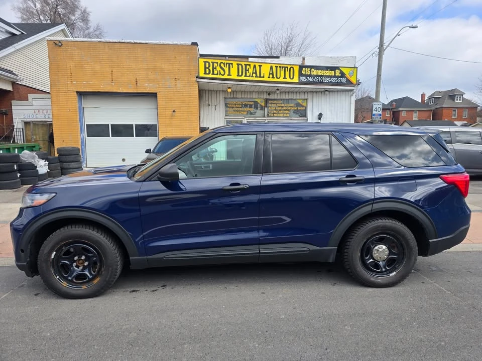 2020 Ford Explorer 6th Gen - Image 4 of 19