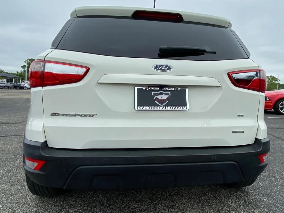 2020 Ford EcoSport - Image 20 of 20