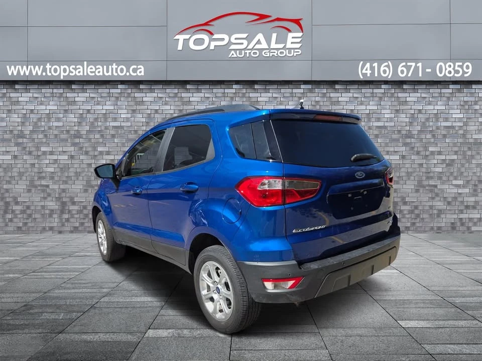 2020 Ford EcoSport - Image 4 of 20