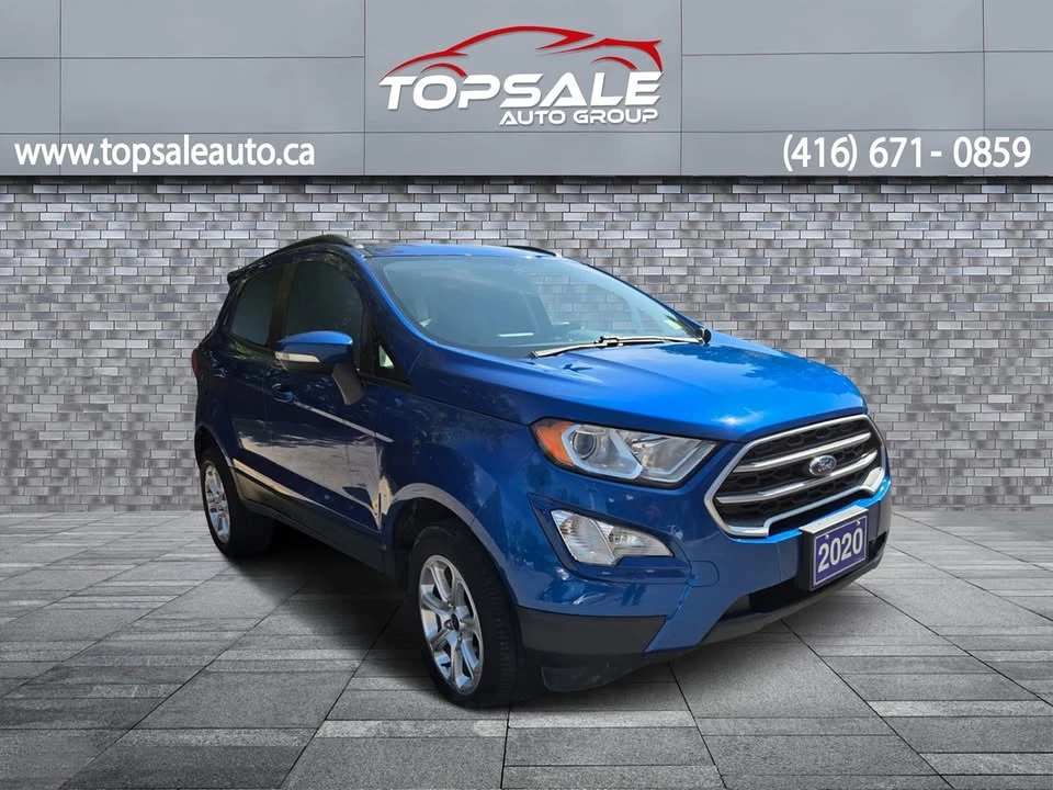 2020 Ford EcoSport - Image 7 of 20
