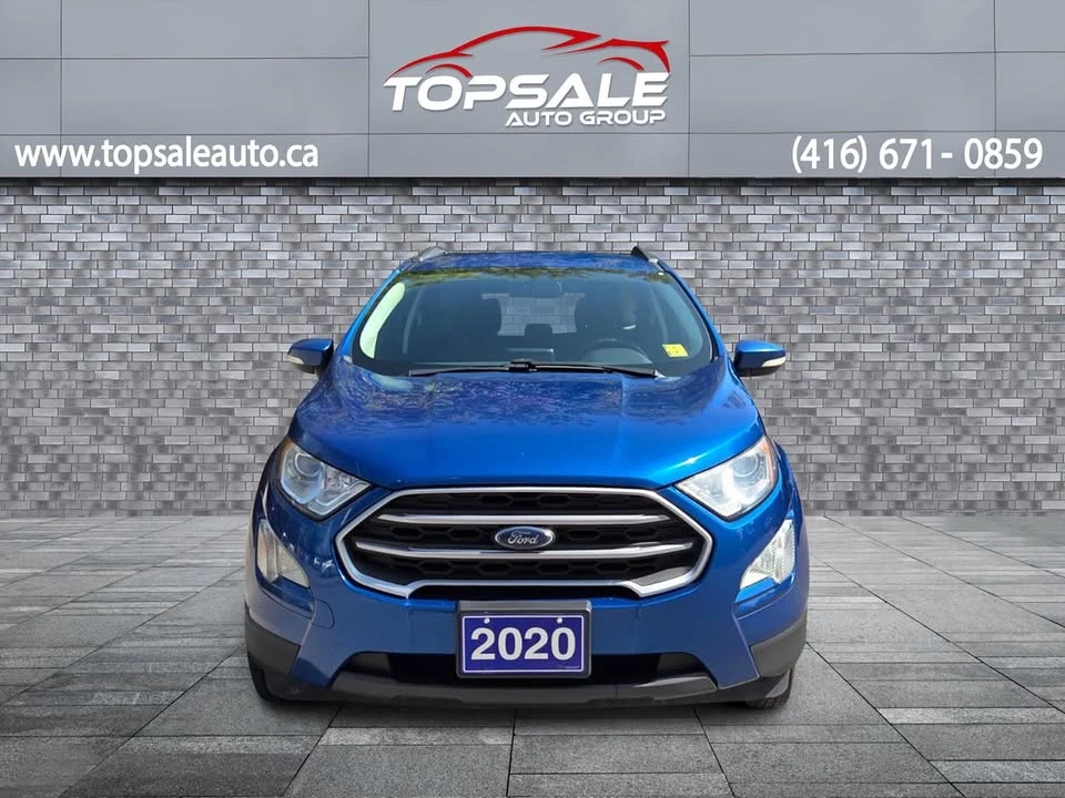 2020 Ford EcoSport - Image 8 of 20
