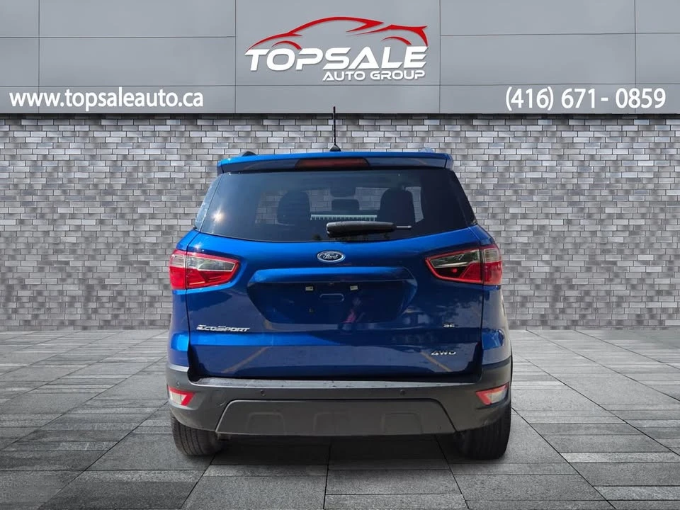 2020 Ford EcoSport - Image 5 of 20