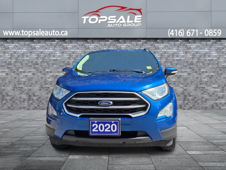 2020 Ford EcoSport - Image 9 of 20