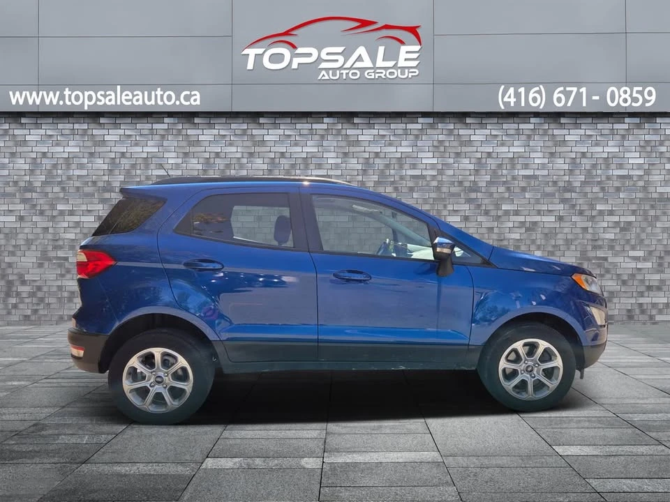 2020 Ford EcoSport - Image 6 of 20