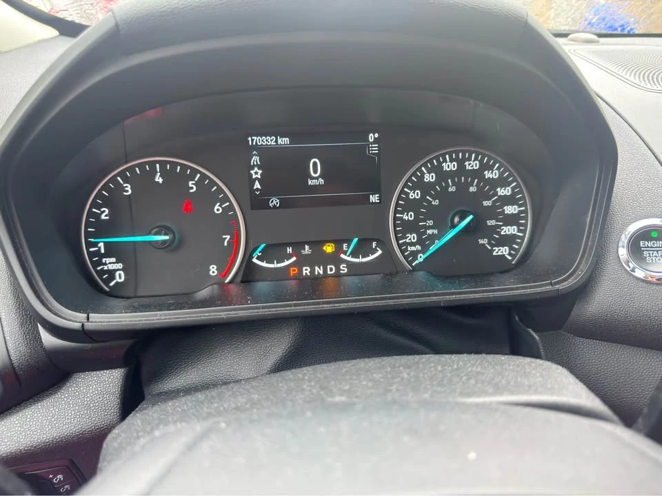 2020 Ford EcoSport - Image 3 of 3