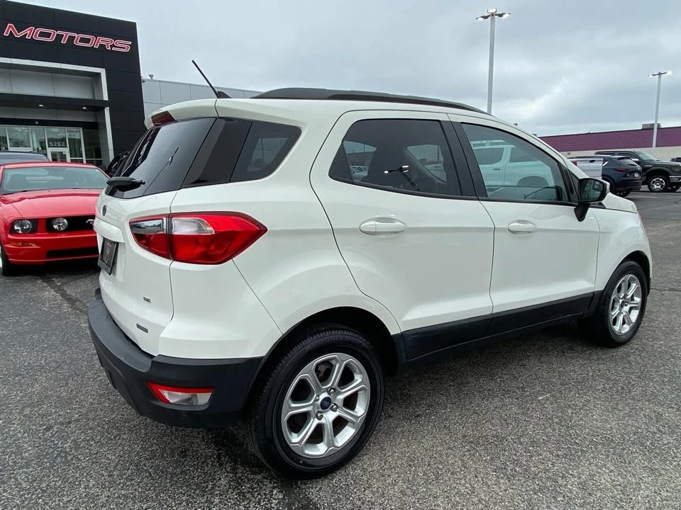 2020 Ford EcoSport - Image 8 of 20