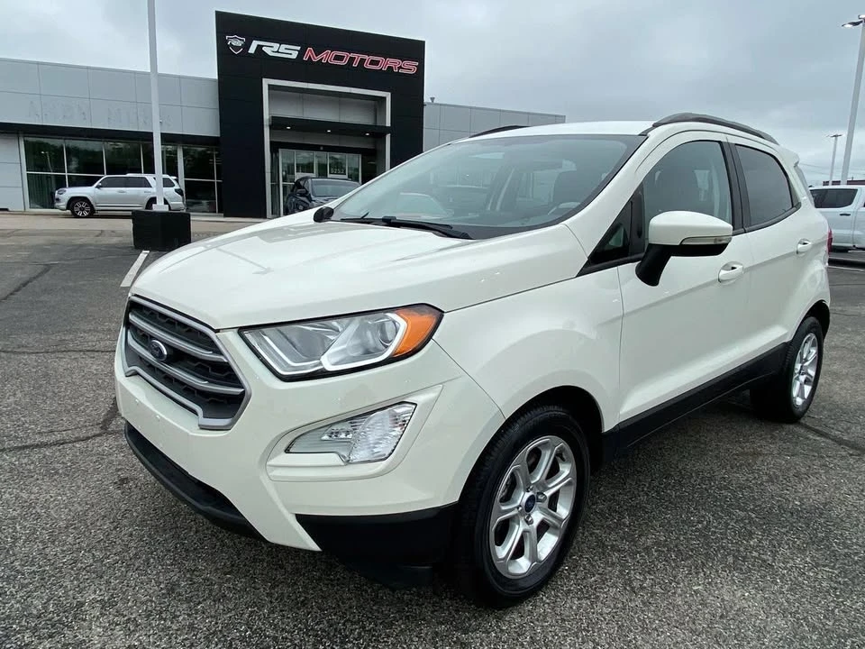 2020 Ford EcoSport - Image 18 of 20