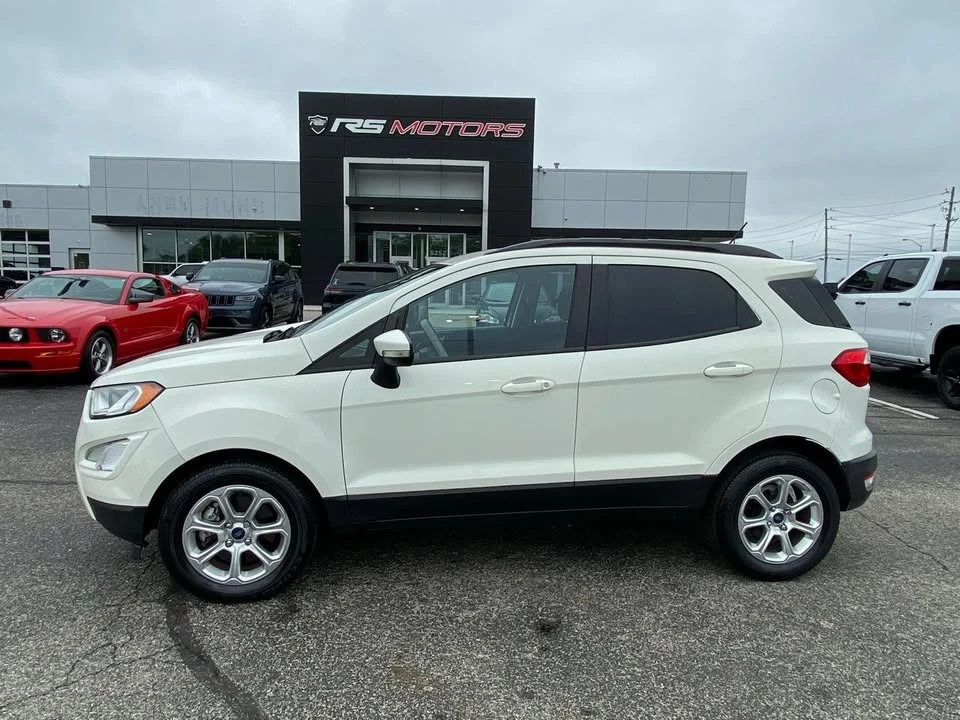2020 Ford EcoSport - Image 19 of 20