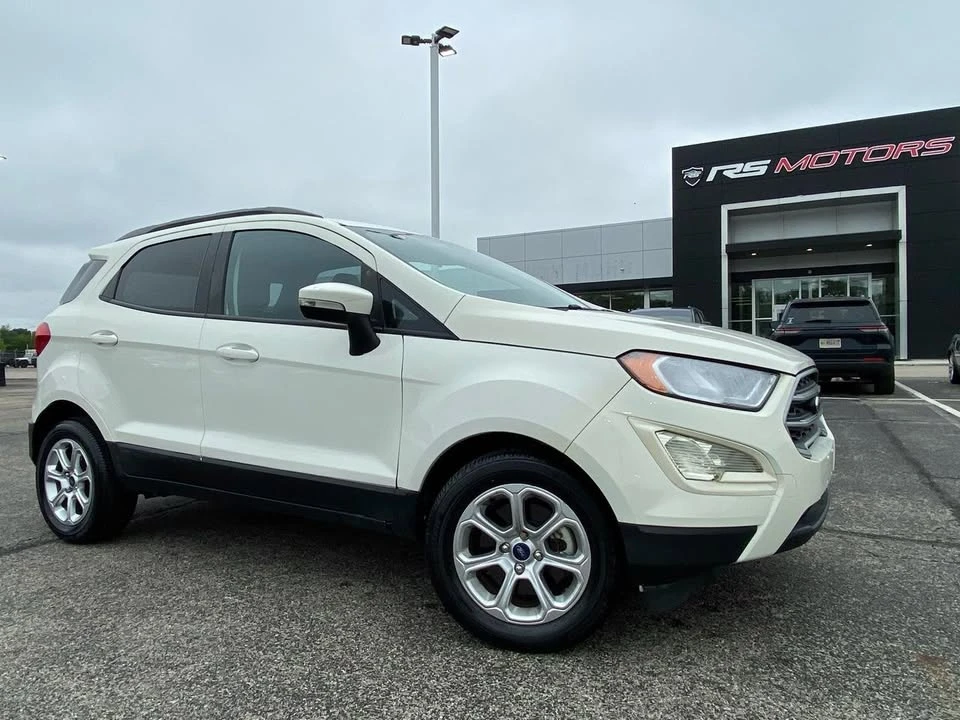 2020 Ford EcoSport - Image 9 of 20