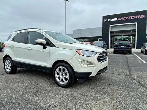 2020 Ford EcoSport