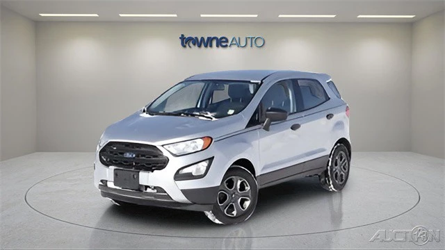 2020 Ford EcoSport - Image 8 of 21
