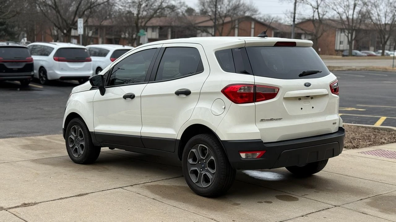 2020 Ford EcoSport - Image 5 of 21