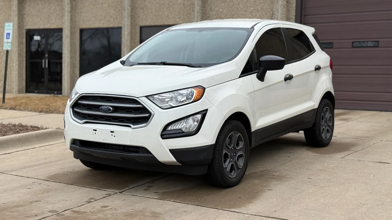 2020 Ford EcoSport - Image 3 of 21