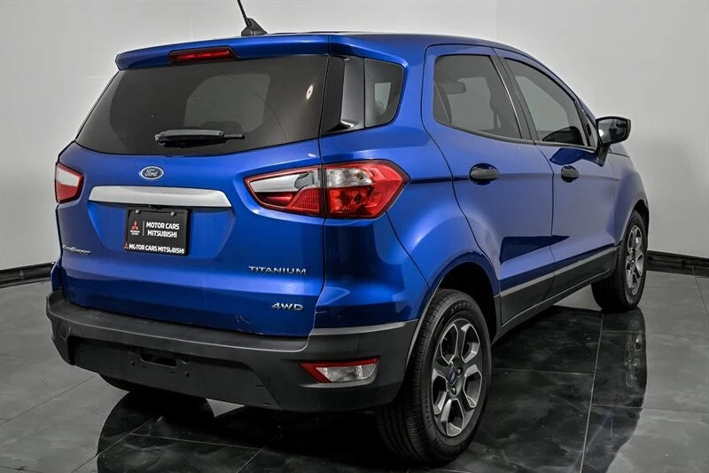 2020 Ford EcoSport - Image 9 of 25