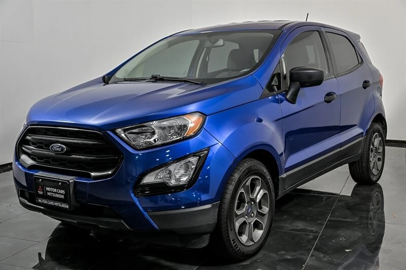 2020 Ford EcoSport - Image 5 of 25