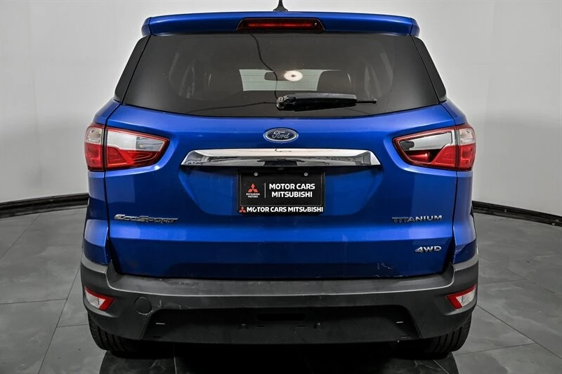2020 Ford EcoSport - Image 8 of 25