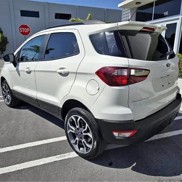 2020 Ford EcoSport S