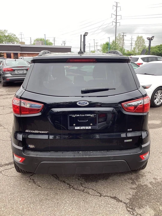 2020 Ford EcoSport - Image 5 of 21