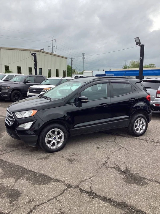 2020 Ford EcoSport - Image 14 of 21