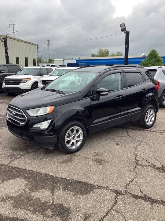 2020 Ford EcoSport - Image 13 of 21