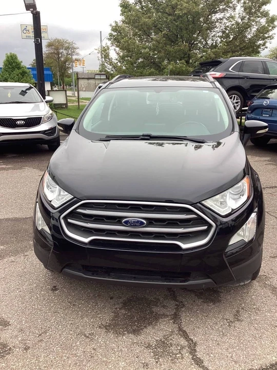 2020 Ford EcoSport - Image 10 of 21
